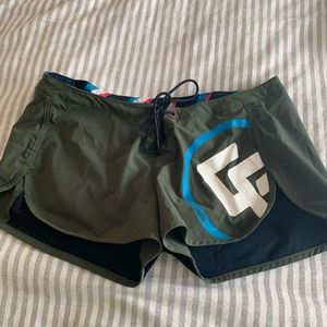Reebok CrossFit Size Small Shorts